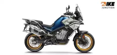 Triumph Tiger 850 Sport Competing with CFMoto 800 MT Launched in Europe