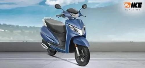 Increase in Honda Activa & Activa 125 — Up to Rs. 1,177