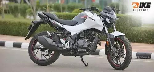 Hero Xtreme 160R to Launch Soon With New Upgrades