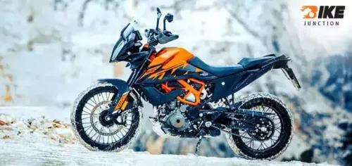 2023 KTM 390 Adventure Launched With New Features