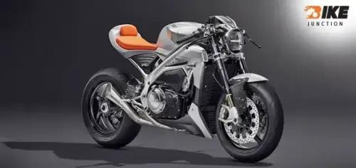 Norton V4CR Naked Sports Bike Launched - Provides a Speed of 200