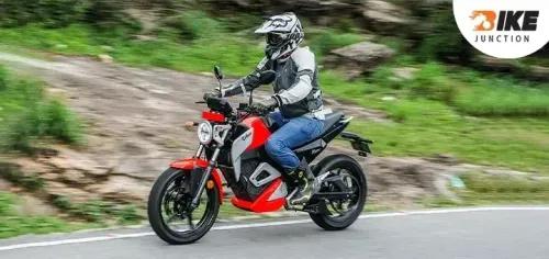 Deliveries of Oben Electric Rorr E-Bike Begins In India