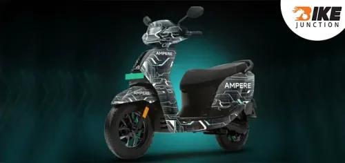 Ampere NXG India Launch Date Revealed: Confirmed on April 30th