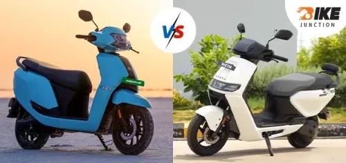 Ather Rizta Z Vs Ampere Nexus ST Electric Scooter: Which One To Buy?