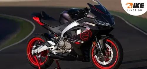 Aprilia Unveils Its Highly Anticipated RS 457 | Here’s What The Price Tag Could Look Like!