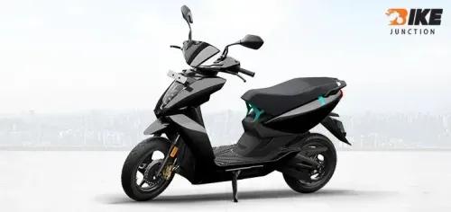 Ather Energy to Release A New Sibling of Ather 450S?
