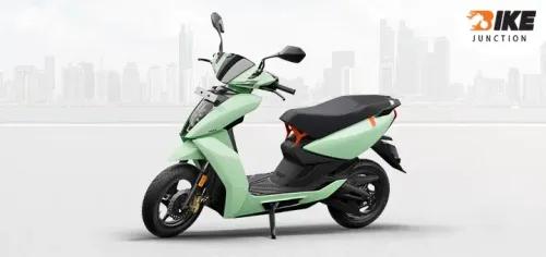 Ather Energy Set to Launch 2 New E-Scooters by March 2025! Here’s Everything We Know So Far