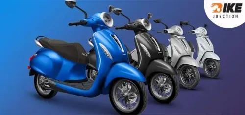 Bajaj Is Introducing Its New Bajaj Chetak Premium Scooter Tomorrow