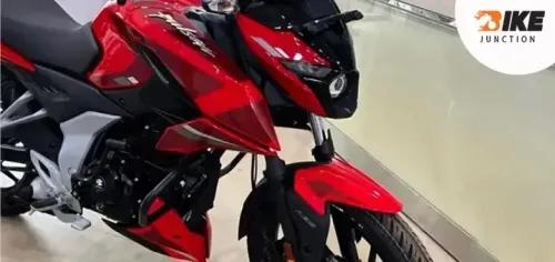 Bajaj Pulsar N150 Spotted At A Dealership, Launching Soon, Know Details!