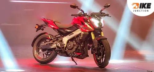 Bajaj Pulsar NS400Z Launched In India At Rs. 1.85 Lakh: Everything You Need To Know