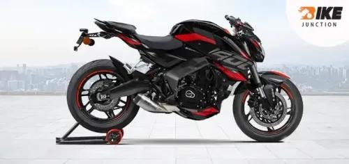 Bajaj Auto Set to Launch Pulsar NS400 in 2024 | Here’s What We Know So Far