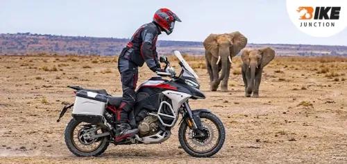 Ducati Mustradi V4 Rally Review: Know Its Superior Performance!