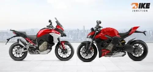 Ducati Multistrada V4 & Streetfighter V4 Now Rs 1.5 Lakh Cheaper | Read to Know How to Avail This Offer