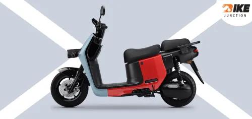 Gogoro Reveals New E-Scooter: The Pulse | Here’s What It Offers!