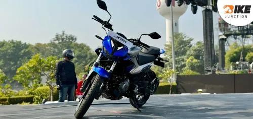 Hero Xtreme 125R Launched And Competes With TVS Raider 125 