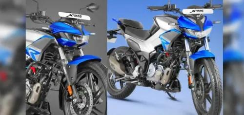 Hero Xtreme 125R Bike Revealed At Hero World 2024