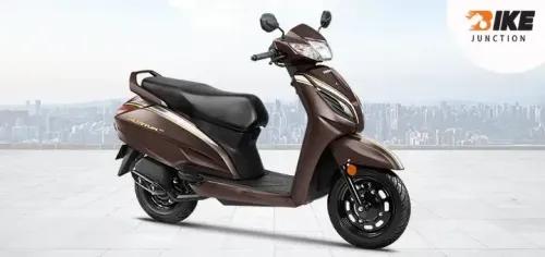 Exciting News: Honda Launches Limited Edition Activa at Rs 80,734