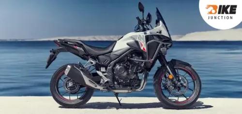 Honda NX500 Motorcycle is Launched for Rs. 5.90 lakh