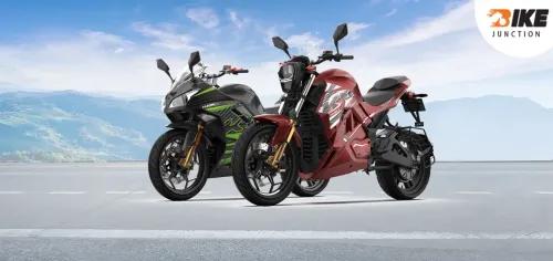 Kabira KM3000 & KM4000 Electric Bikes Launched in India: Check More Here 