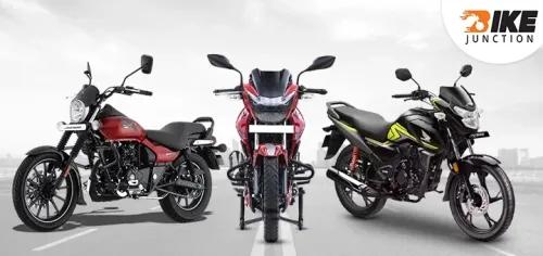 5 Best Affordable Sporty Motorcycles Under 1.50 Lakh In India