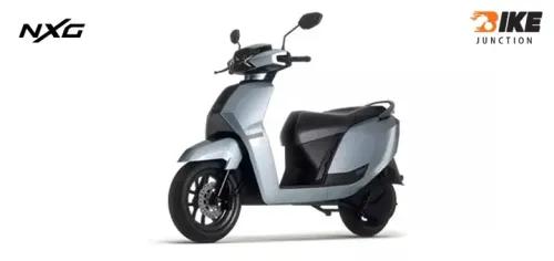 Ampere Announced To Launch New NXG Scooter Soon!