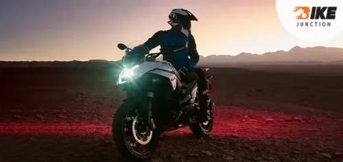 New BMW R 1300 GS Unveiled: 145 HP Boxer Engine Redefines Adventure Riding