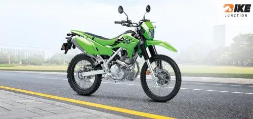 Kawasaki Unveiled Its New KLX 230 S Bike