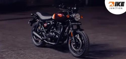 RE Adds New Colours to The Hunter 350 Lineup For Rs. 1.69 Lakh 