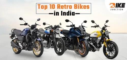 10 Best Retro Bikes You Can Buy In India