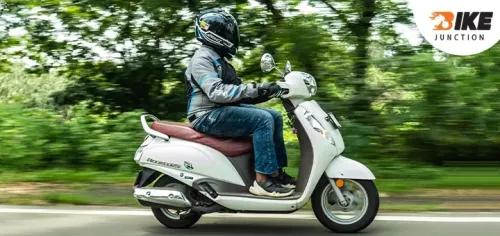 Suzuki Access Electric Set to Roll Out in India This Year