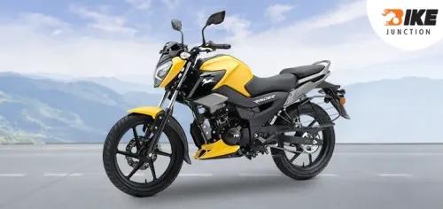 TVS’s Best-Selling Bike: Raider 125! Know its Sales, Specs and New Features