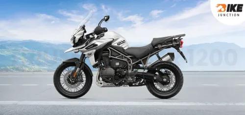 Triumph Tiger 1200 Bike Revealed: Here’s What You Need To Know!
