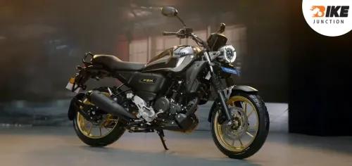 Bharat Mobility Expo 2024 Showcases Yamaha's Latest: FZ-X Chrome Edition
