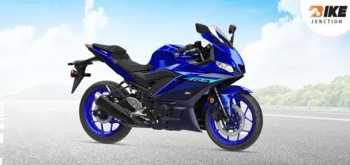 Reviewing Recently Launched 321cc Yamaha R3 