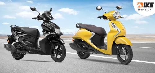 Yamaha Recalls Over 3 Lakh Ray ZR 125 Fi Hybrid and Fascino 125 Fi Hybrid Scooters in India