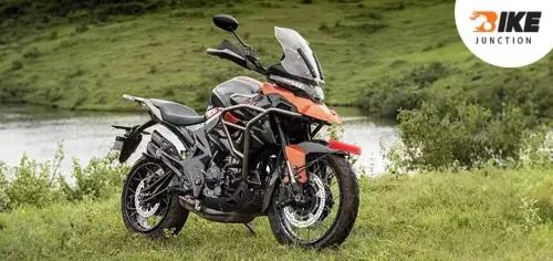 Zontes Announced to Slash Bikes Prices Up to Rs. 48,000