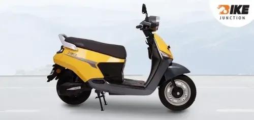 BGauss C12i EX E-scooter Launched! Available for Rs 99,999 & 85 km Range