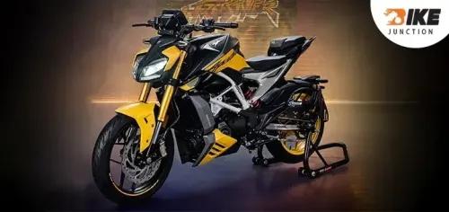 NEW Launch Alert! TVS Finally Launches Apache RTR 310 at Rs 2.43 Lakhs!