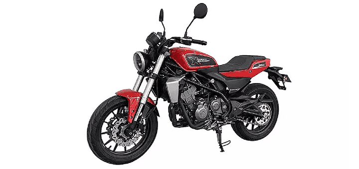Hero Harley 350cc Specs Leaked - More Power than RE Classic