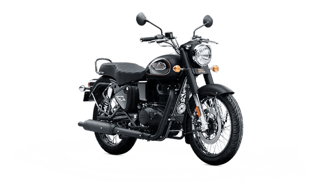View all Royal Enfield Bullet 350  Images