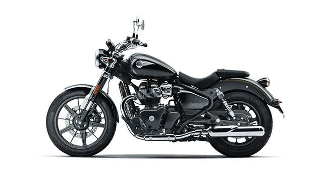View all Royal Enfield Super Meteor 650 Images
