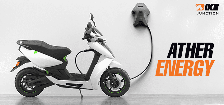 Ather Energy Records YOY growth of 389% by selling 9,187 units in December 2022