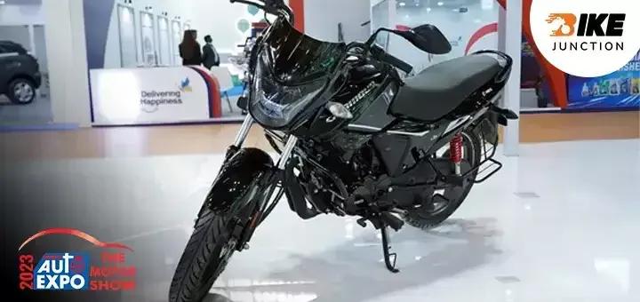 Auto Expo 2023: Hero MotoCorp Revealed Their New Hero Glamour XTec Flex Fuel Bike