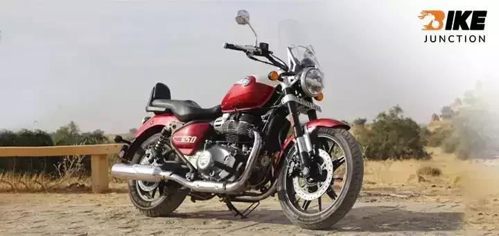Royal Enfield Super Meteor 650 Launches in India, Pricing Starts at Rs 3.5 Lakh