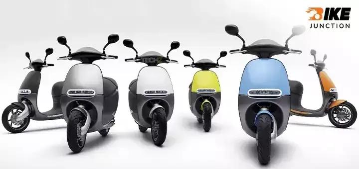 Gogoro to Set Foot in the Indian Electric 2-Wheeler Market