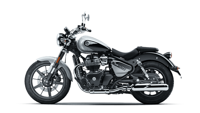View all Royal Enfield Super Meteor 650 Images