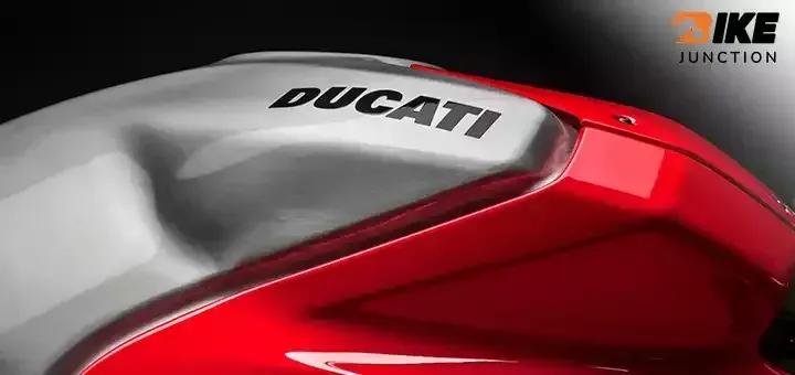 Ducati Clocks-In its Best-Ever Sales in 2022