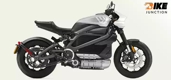 Harley-Davidson About to Go Fully Electric?