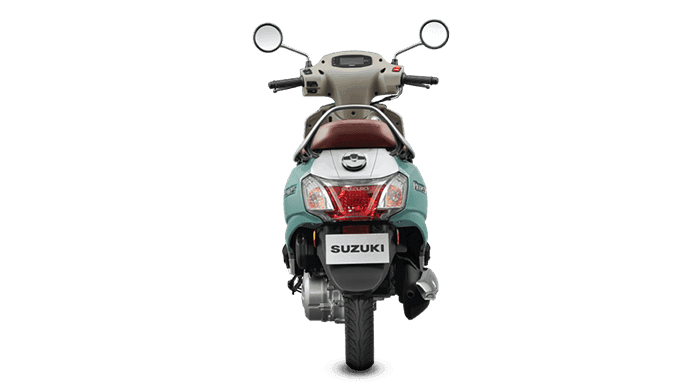 Suzuki Access 125 Special Edition