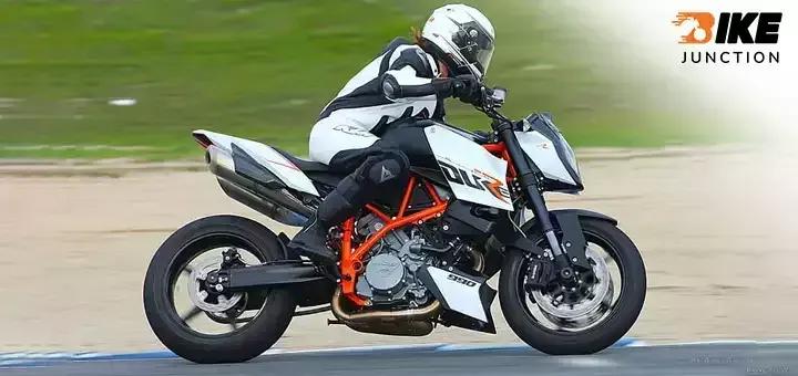 Spotted: KTM 990 Duke Under the Works, Might Launch Soon
